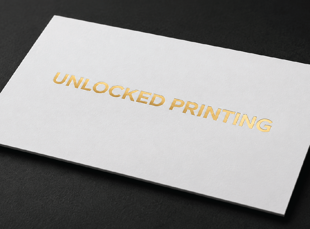 Standard Business Card
