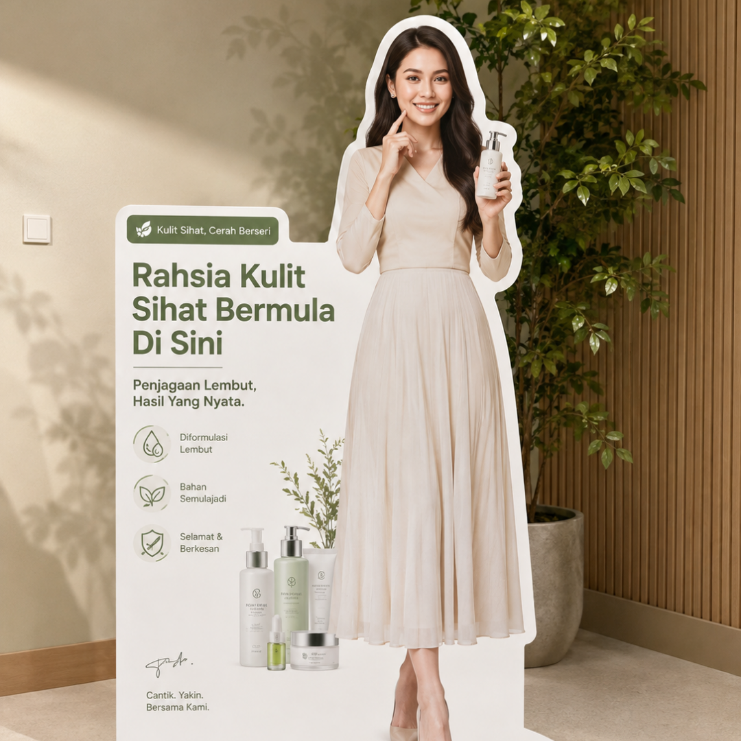 human standee human standee