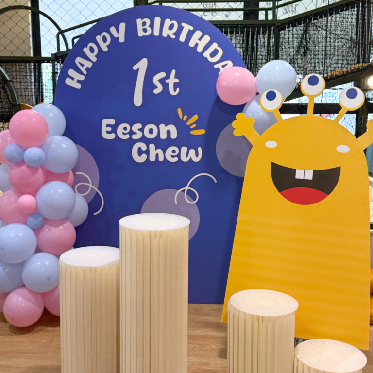 paper board booth system
