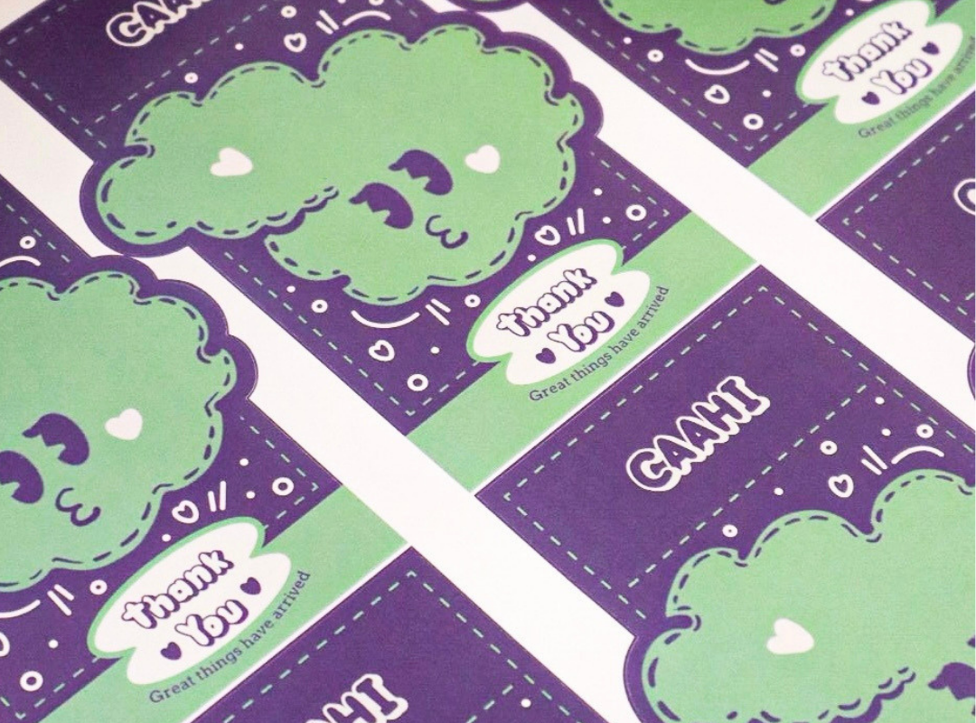 Standard Business Card