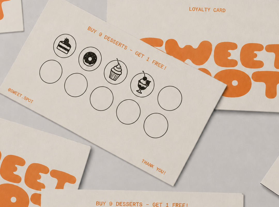 Standard Business Card