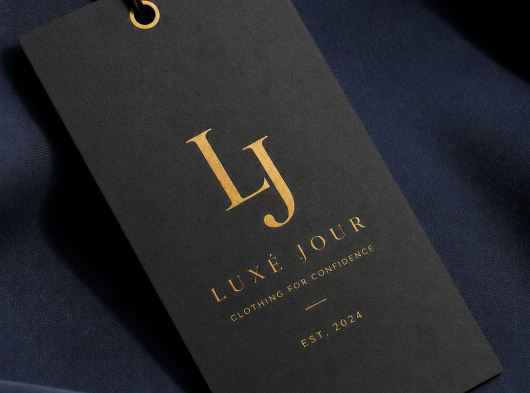 Standard Business Card