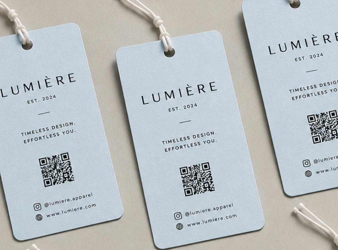 Standard Business Card