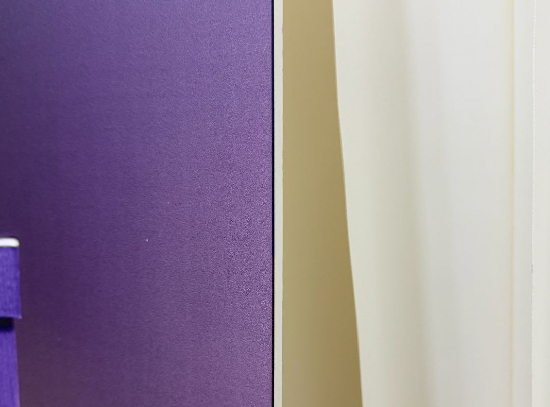 PVC Board Booth System Standard Business Card