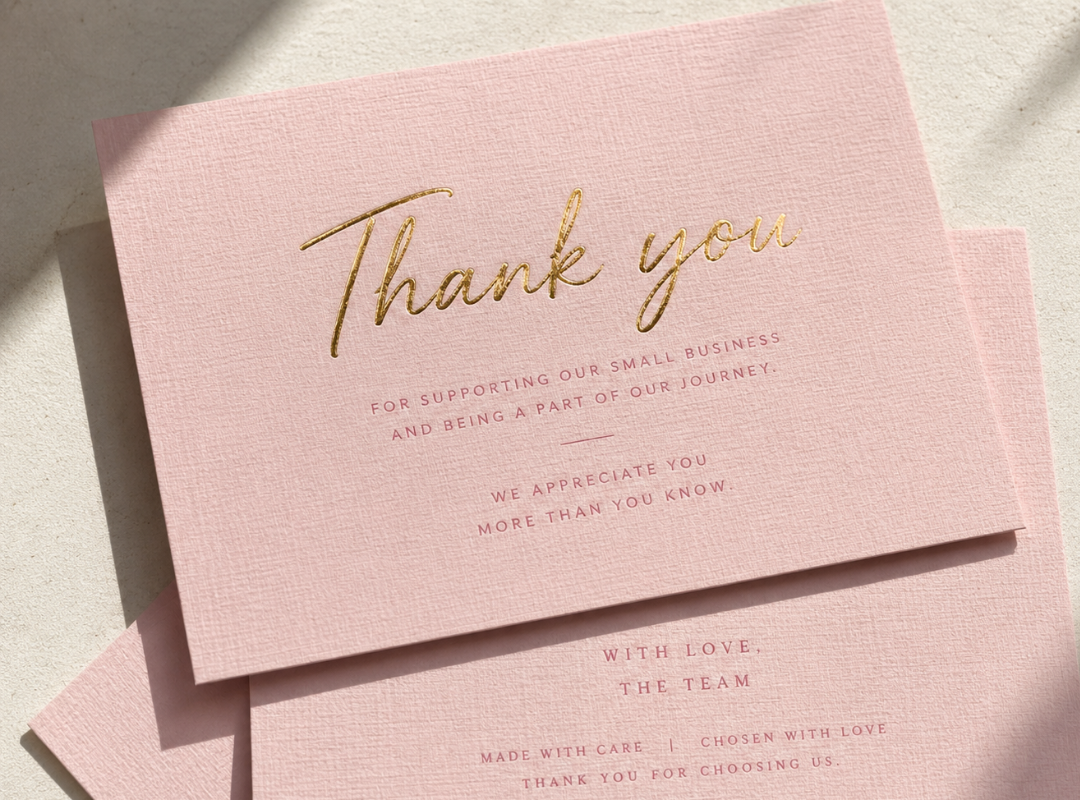 Standard Business Card